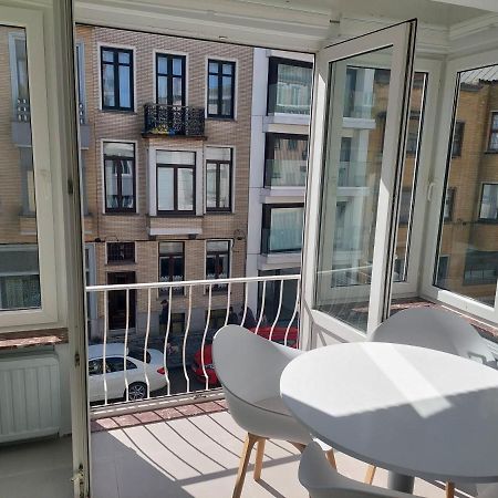 Apartamento Chez Koen Ostende Exterior foto