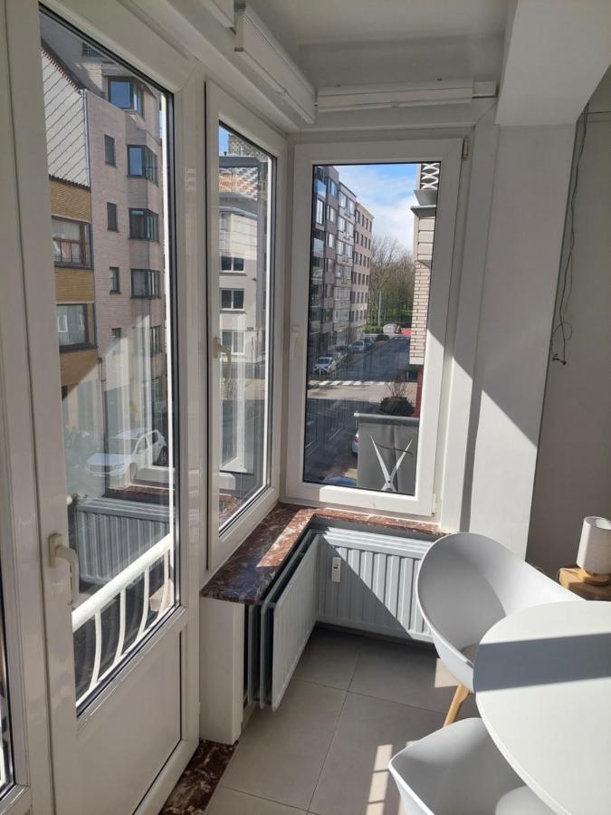 Apartamento Chez Koen Ostende Exterior foto