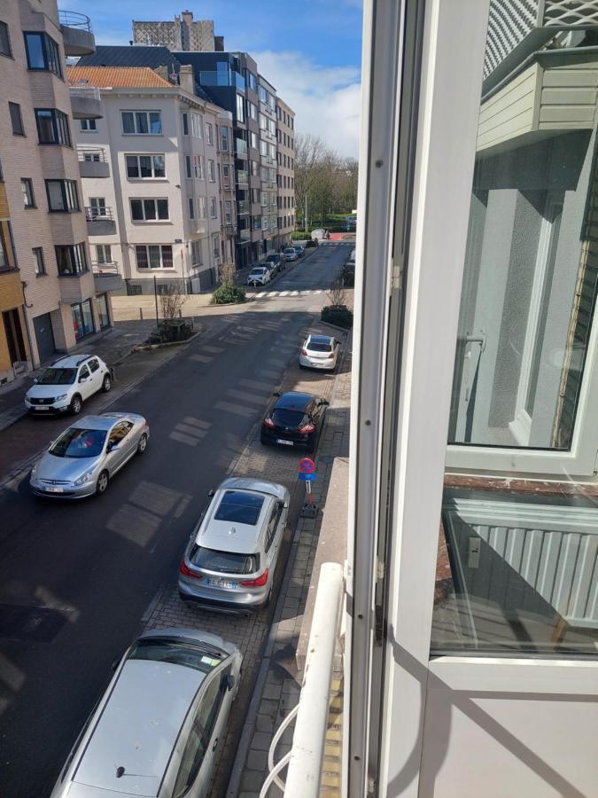 Apartamento Chez Koen Ostende Exterior foto