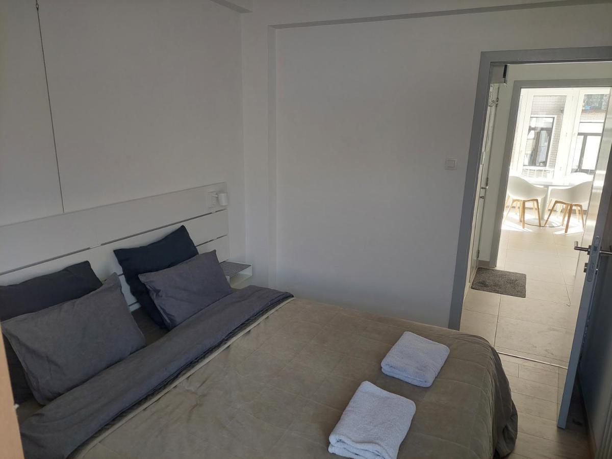 Apartamento Chez Koen Ostende Exterior foto