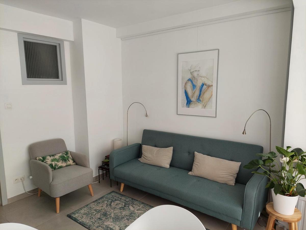 Apartamento Chez Koen Ostende Exterior foto