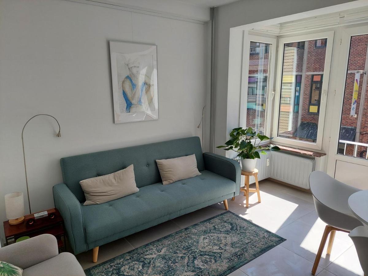 Apartamento Chez Koen Ostende Exterior foto