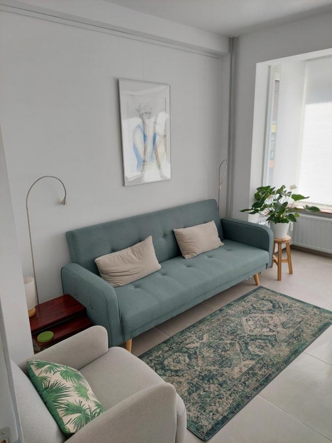 Apartamento Chez Koen Ostende Exterior foto